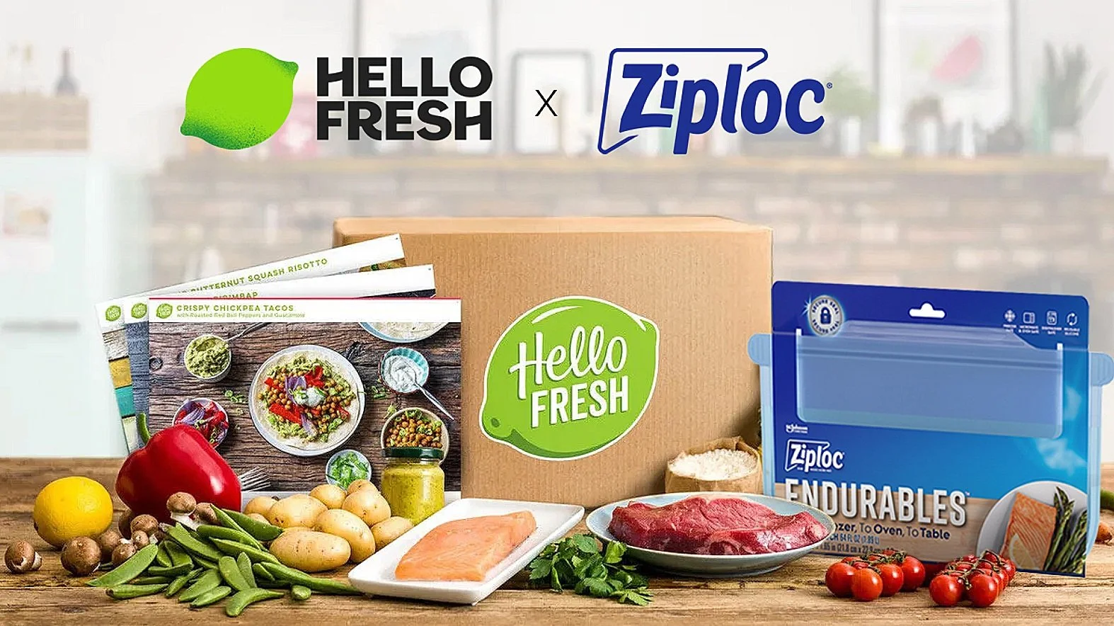 Ziploc Endurables — Erin Collins